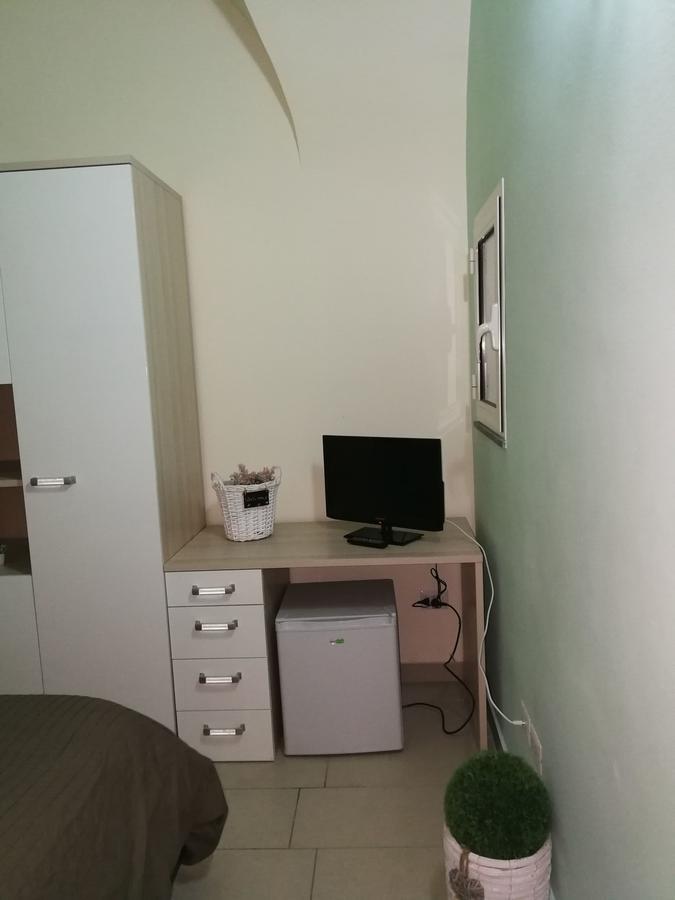 Dante Rooms Catania-Fontanarossai nemzetközi repülőtér Kültér fotó