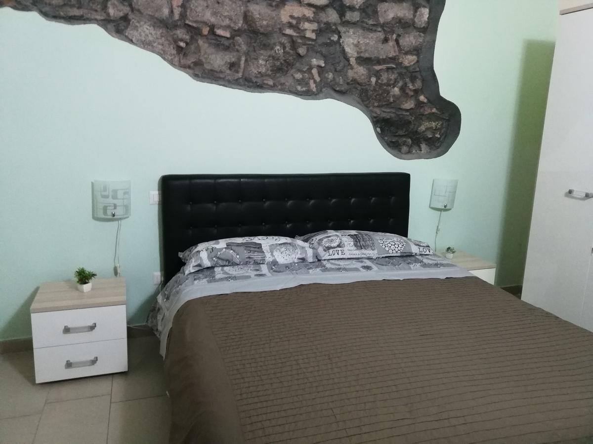 Dante Rooms Catania-Fontanarossai nemzetközi repülőtér Kültér fotó