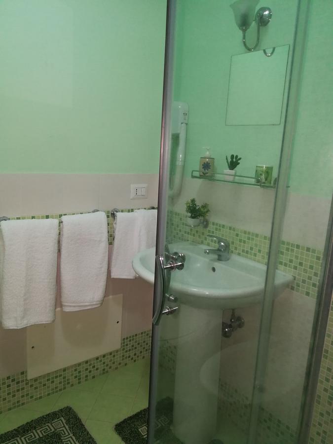 Dante Rooms Catania-Fontanarossai nemzetközi repülőtér Kültér fotó