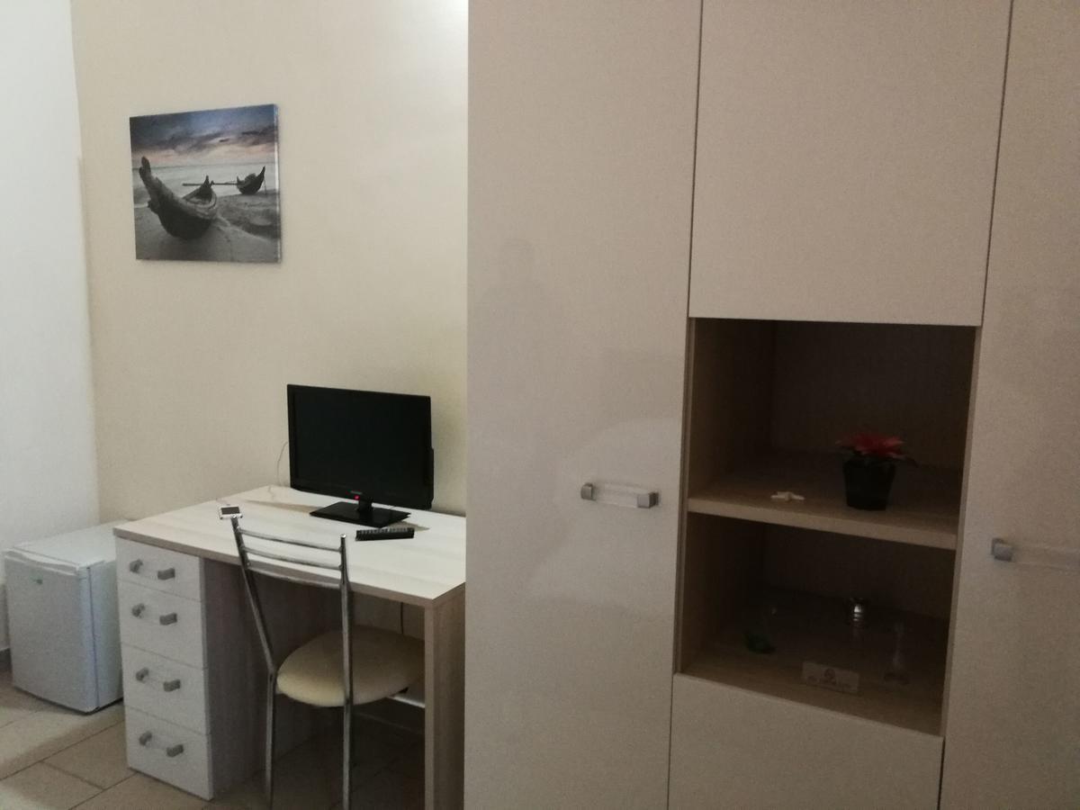 Dante Rooms Catania-Fontanarossai nemzetközi repülőtér Kültér fotó