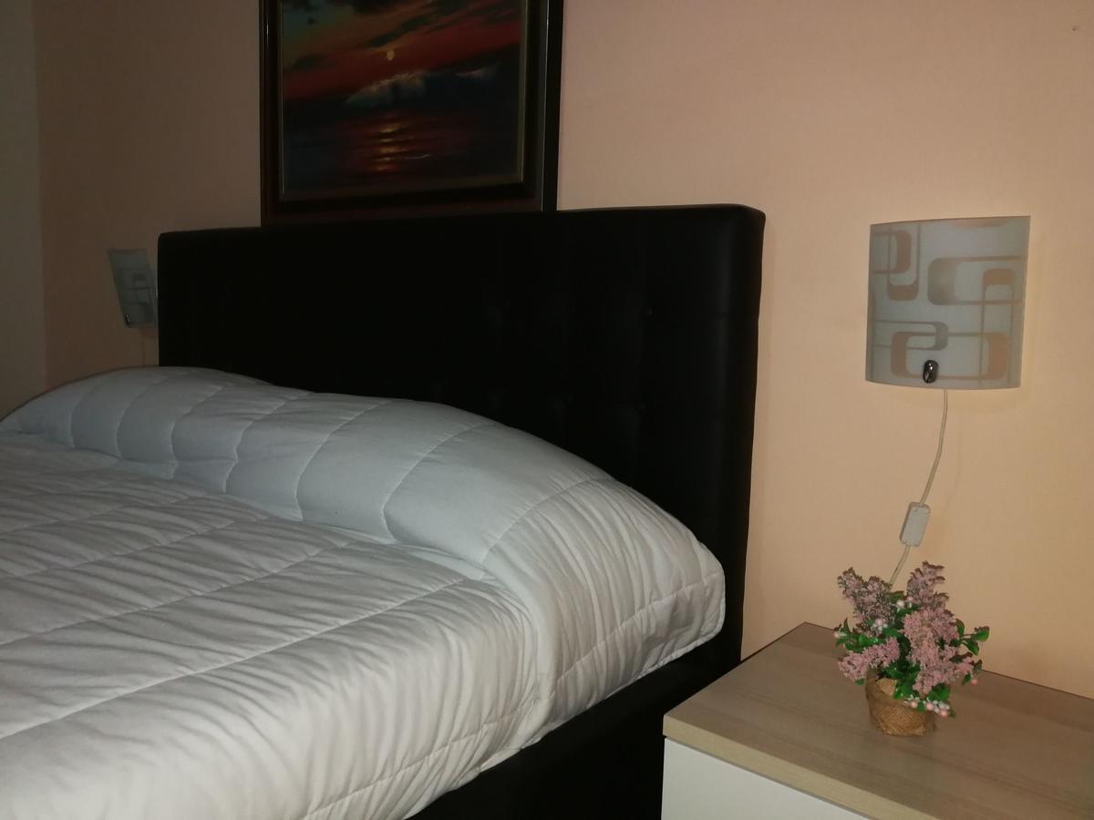 Dante Rooms Catania-Fontanarossai nemzetközi repülőtér Kültér fotó