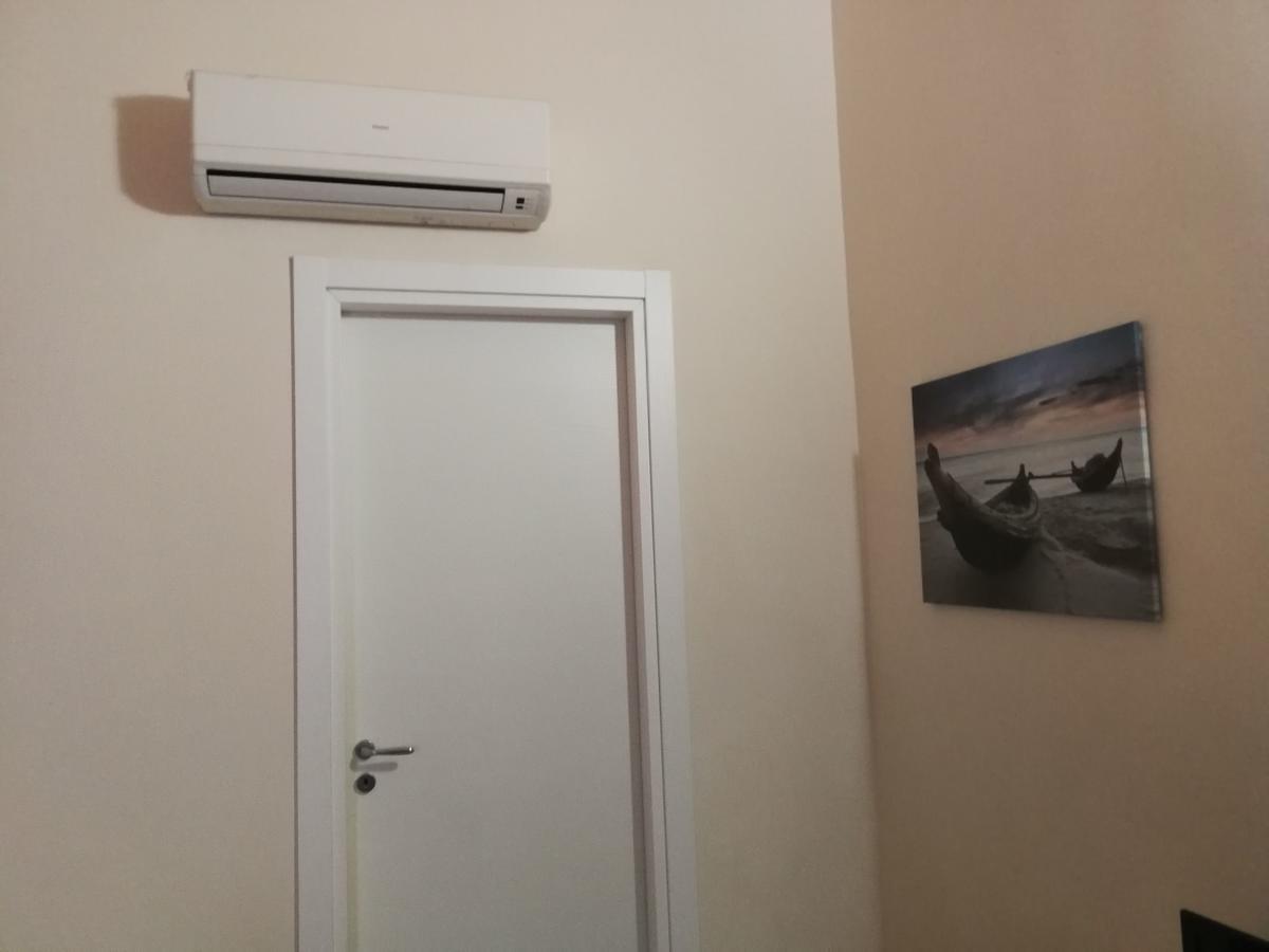 Dante Rooms Catania-Fontanarossai nemzetközi repülőtér Kültér fotó