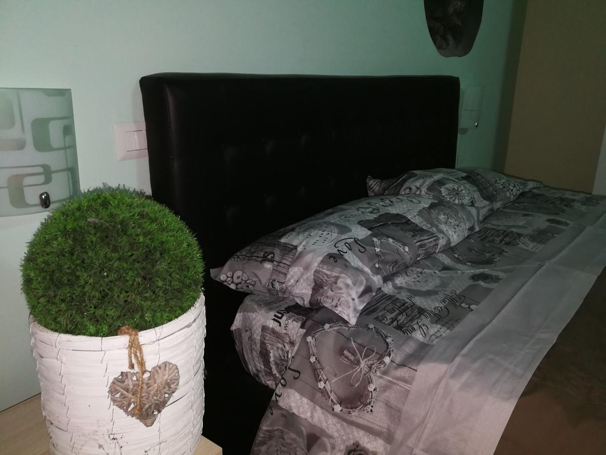 Dante Rooms Catania-Fontanarossai nemzetközi repülőtér Kültér fotó