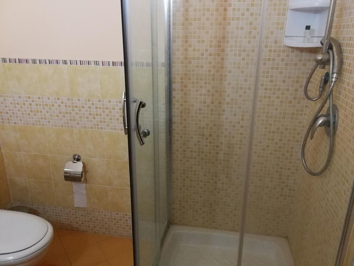 Dante Rooms Catania-Fontanarossai nemzetközi repülőtér Kültér fotó