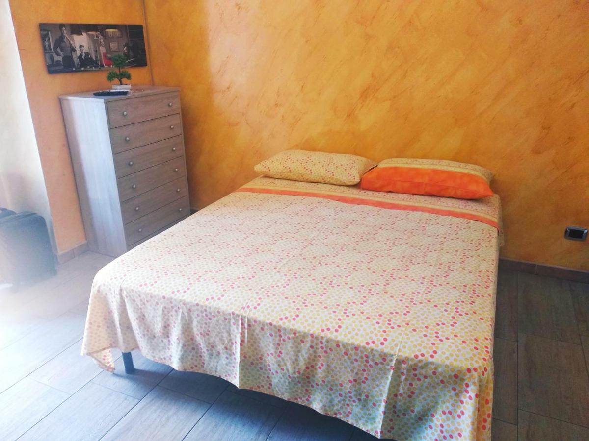 Dante Rooms Catania-Fontanarossai nemzetközi repülőtér Kültér fotó