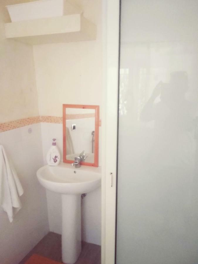 Dante Rooms Catania-Fontanarossai nemzetközi repülőtér Kültér fotó